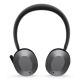 12. Lenovo 4XD1V23301 Kopfhörer/Headset, kabelgebunden & kabellos, Kopfbügel, Büro/Callcenter, USB Typ-C, Bluetooth, Grau