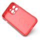 2. Magic Shield Case für iPhone 13 Pro flexible gepanzerte Hülle rot