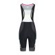 4. Rogelli Damen-Bibshorts IMPRESS Multicolor 2XL