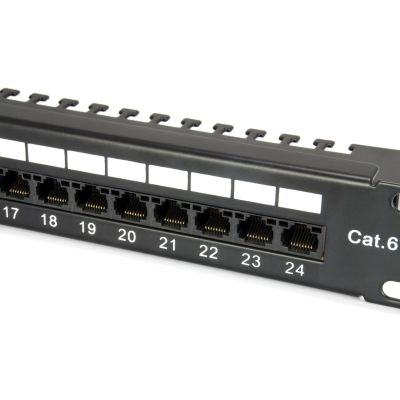 5. Equip 135425 1U Patchpanel