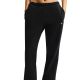 3. Nike Studio Fleece Damenhose, mittelschwer, Schwarz, IM8078 001