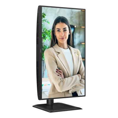 12. AOC 24P4CV Computermonitor 60,5 cm (23,8") 1920 x 1080 px Full HD LED Schwarz