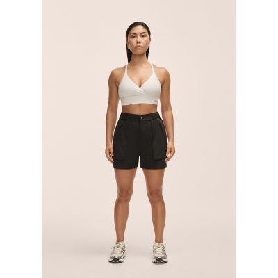 CASALL Outdoor Active Short Damen-Shorts, schwarz