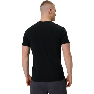 3. Herren-T-Shirt 4F M2660 Tiefschwarz 4FWSS26TTSHM2660 Größe 20S