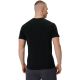 3. Herren-T-Shirt 4F M2660 Tiefschwarz 4FWSS26TTSHM2660 Größe 20S