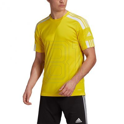 6. adidas Squadra 21 JSY M GN5728 T-Shirt