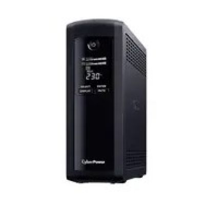 4. CyberPower VP1600EILCD USV Line-Interactive-Technologie 1,6 kVA 960 W 8 x AC-Steckdosen