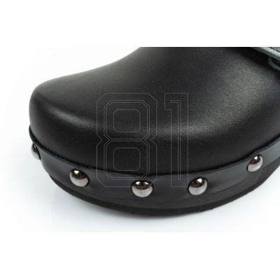 6. Scholl Iconic W F307031004 Clogs