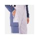 6. ROSSIGNOL Jr Outerlimites Isolierte Hose Schwarz Kinder-Skihose