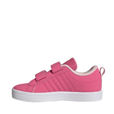 5. Adidas VS Pace 2.0 pinke Kinderschuhe JQ1895