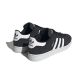 4. Adidas Originals Campus 2 Wildleder-Sneaker für Damen, Schwarz/Weiß - ID9844
