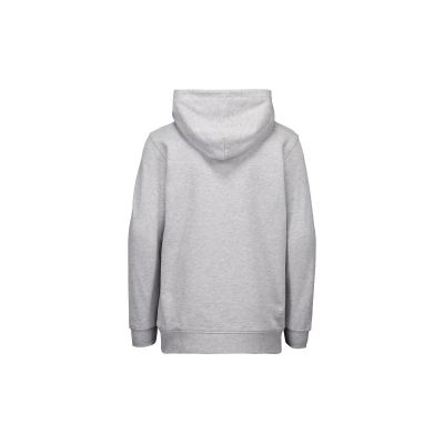 5. POC Hood Jr Hoodie Grau