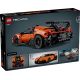 2. LEGO Technic 42222 Bugatti Chiron Pur Sport Hypercar