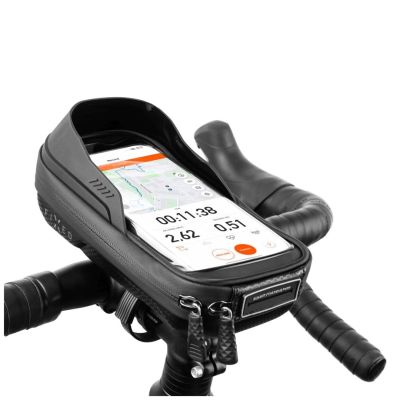2. FIXBIB2-BK Passive Halterung für Mobiltelefone/Smartphones, Schwarz
