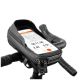 2. FIXBIB2-BK Passive Halterung für Mobiltelefone/Smartphones, Schwarz