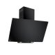 2. AKPO WK-4 SMART 60 BLACK Kaminhaube (schwarze Glasfront)