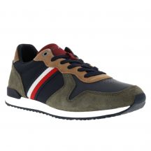 Tommy Hilfiger Iconic Runner Mix M Schuhe FM0FM04282