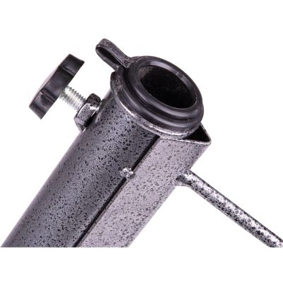 5. Metallener Strandschirm-Montagefuß