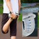 14. Spigen Liquid Air Pro Armband für Apple Watch 10 46mm - Grau