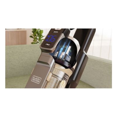 2. BSV525BLP-QW BLACK+DECKER Akku-Staubsauger
