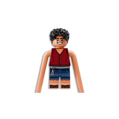 9. LEGO One Piece 75638 Arlong Park Schlacht