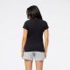 4. New Balance Sport Core Arch Cotton ATH BK W T-Shirt WT31804BK