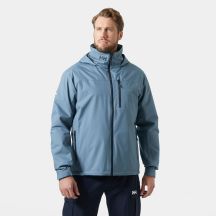 Helly Hansen Herren Crew Hooded Midlayer Jacke 2 34442 601