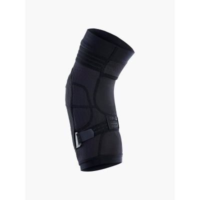 6. EVOC Knieschoner LS Flex Enduro Schwarz