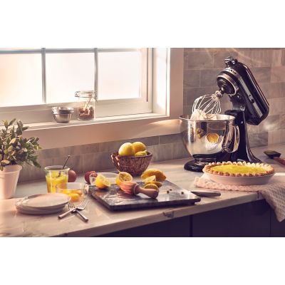 8. Küchenmaschine KitchenAid Artisan 5KSM175PSEOB 4,8 l
