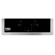 6. Beko HDMC 32400 TX Keramikkochfeld (2 Kochzonen; schwarz)