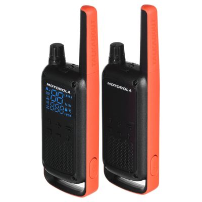 3. Motorola T82 MOTO82 Multifunktionsradio