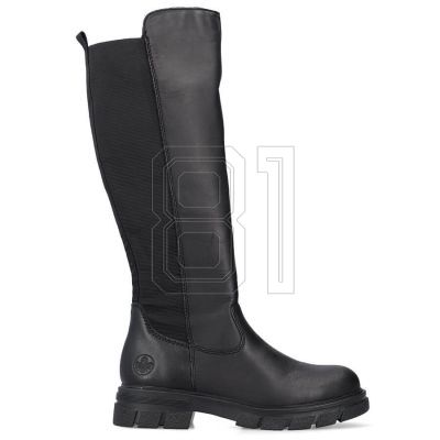 2. Rieker W Z9158-00 RKR749 boots