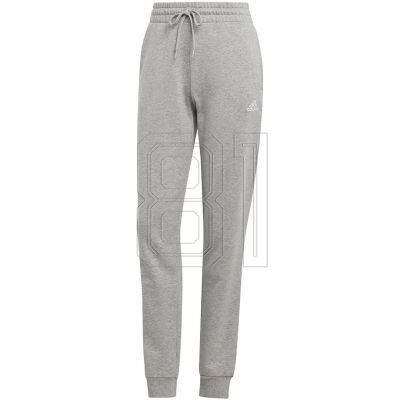 adidas Essentials Linear French Terry Cuffed Pants W IC8816
