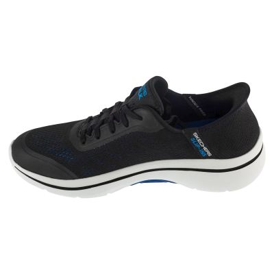 2. Skechers Slip-Ins: GO Walk Arch Fit 2.0 – Simplicity 2.5 216604-BKBL Schwarz 39,5