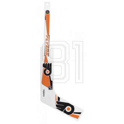 53. Inglasco Mini NHL 531AN000037 Plastic Goalie Stick