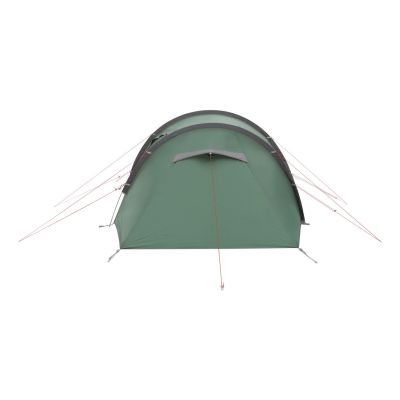 3. Robens Sage 3 Pro 3-Personen-Tunnelzelt, grün