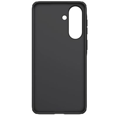 6. Nillkin Super Frosted Shield Pro Hülle für Samsung Galaxy A37 5G - Schwarz