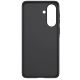6. Nillkin Super Frosted Shield Pro Hülle für Samsung Galaxy A37 5G - Schwarz