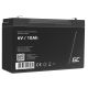 GREEN CELL GEL-BATTERIE AGM16 6V 10AH