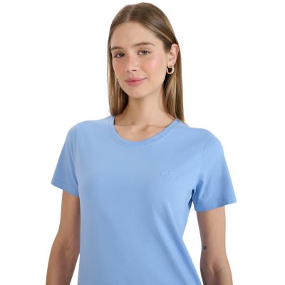 12. T-Shirt 4F F2356 W 4FWMM00TTSHF2356 32S