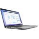 Dell Precision 3490 PRE3490-U52516DX Ultra 5 135H/14" FHD (1920x1080) Anti-Glare/16GB/SSD 256GB/BT/Schwarze Tastatur/LAN/Win 11 Pro Grau