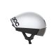 4. POC Procen Air weißer Fahrradhelm