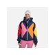Rossignol W Diamond Down Bomber Jkt Jacke Blau
