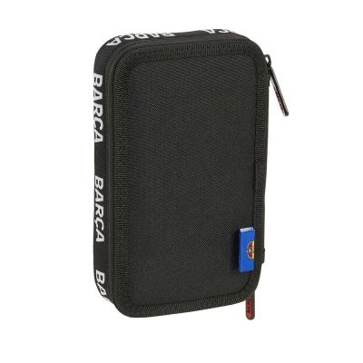 3. FC Barcelona Doppel-Federmäppchen, 29-teilig, 412625854