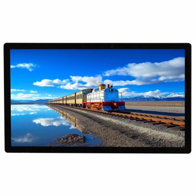 2. Dahua Technology LDH32-SAI200K Digital Signage Flachbildschirm 81,3 cm (32") LED Wi-Fi 250 cd/m² Full HD Schwarz Integrierter Prozessor Android 8.1