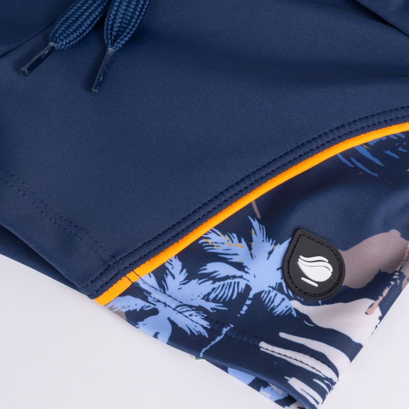 4. IDARO KIDS Kinderbadeboxershorts