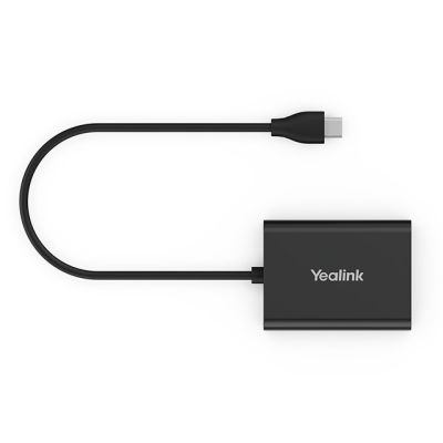 2. Yealink EHS61 Kopfhörer-Zubehör-Steueradapter