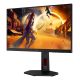 5. AOC G4 24G4ZR/02 Computermonitor 60,5 cm (23,8") 1920 x 1080 px Schwarz, Rot
