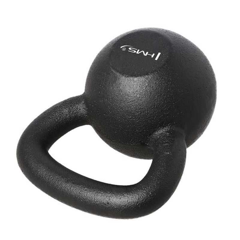 14. Gusseisen-Kettlebell HMS KZG12 12kg