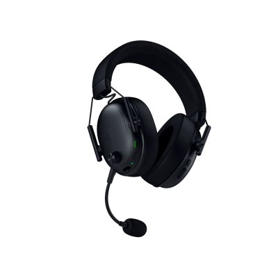 3. Razer BlackShark V3 Kabelloses Gaming-Headset mit Bügel, USB Typ-C, Bluetooth, Schwarz
